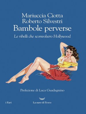 cover image of Bambole perverse